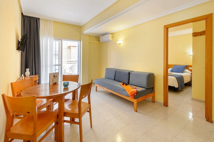Hotel Apartamentos Lux Mar