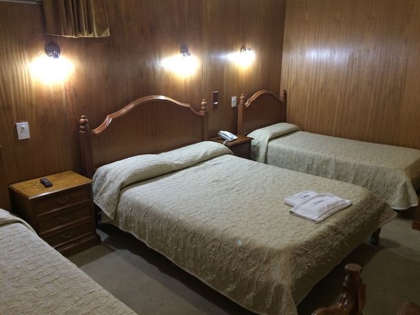 Hotel Americano Buenos Aires