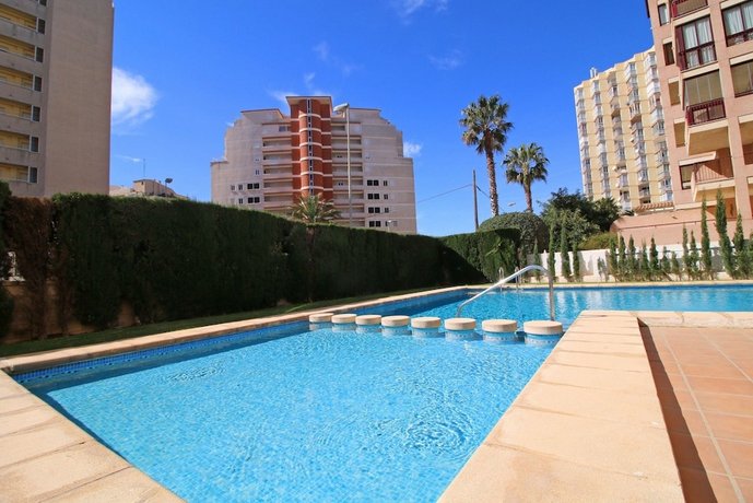Holiday Apartment Las Garzas