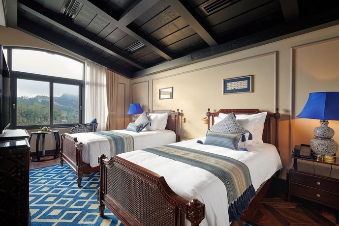 Silk Path Grand Resort & Spa Sapa