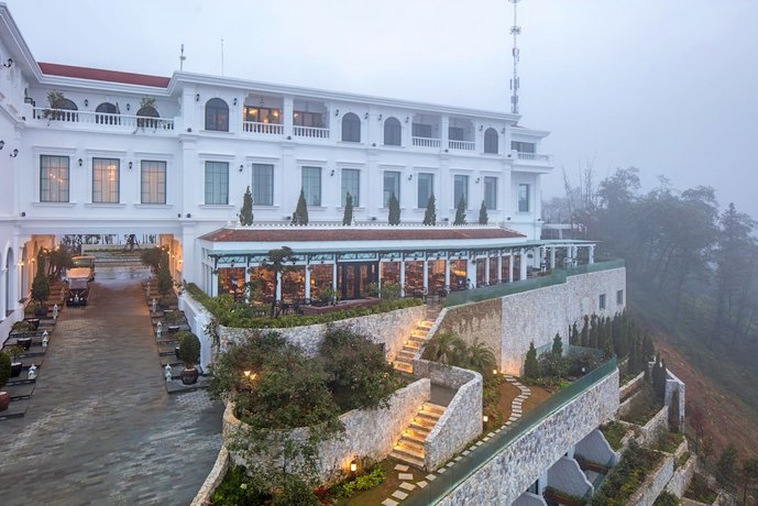 Silk Path Grand Resort & Spa Sapa