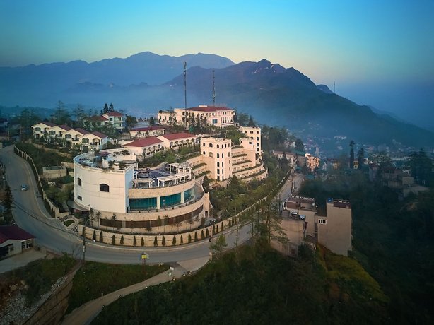 Silk Path Grand Resort & Spa Sapa