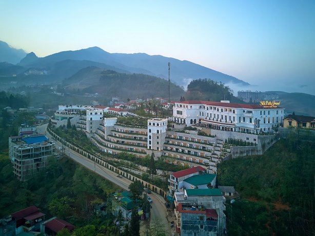 Silk Path Grand Resort & Spa Sapa