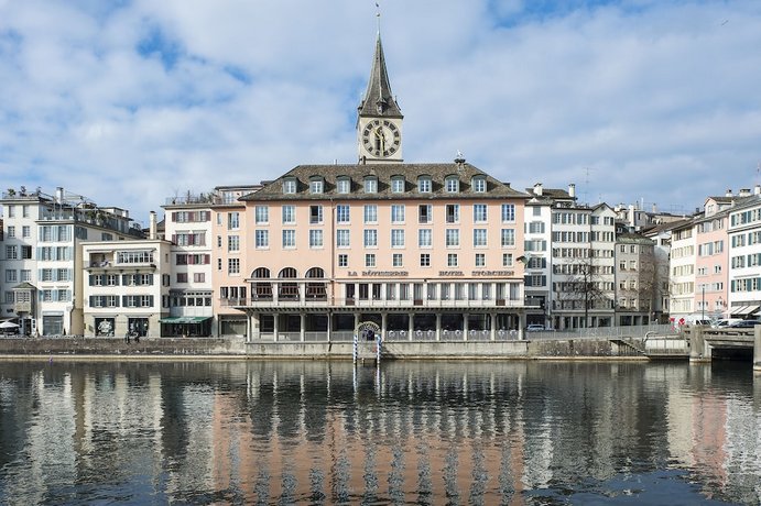 Storchen Zurich - Lifestyle boutique Hotel