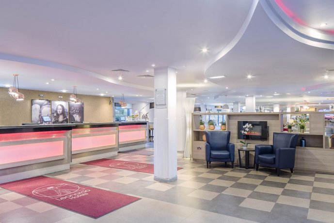 Leonardo Hotel London Heathrow Airport