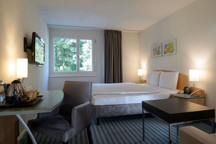 Apart-Hotel Zurich Airport