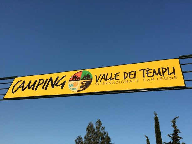 Camping Valle dei Templi