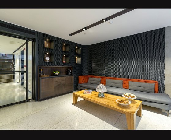 Lampa Design Hotel-Special Category