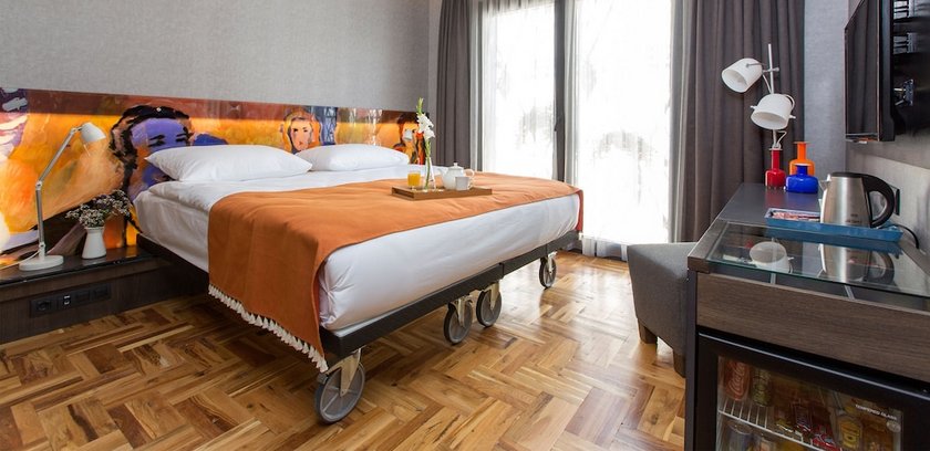 Lampa Design Hotel-Special Category