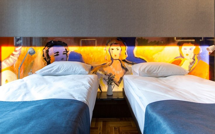 Lampa Design Hotel-Special Category