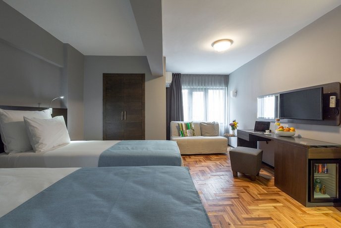 Lampa Design Hotel-Special Category