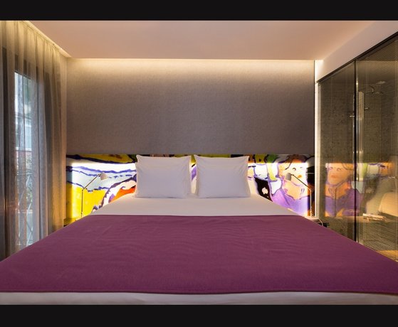 Lampa Design Hotel-Special Category