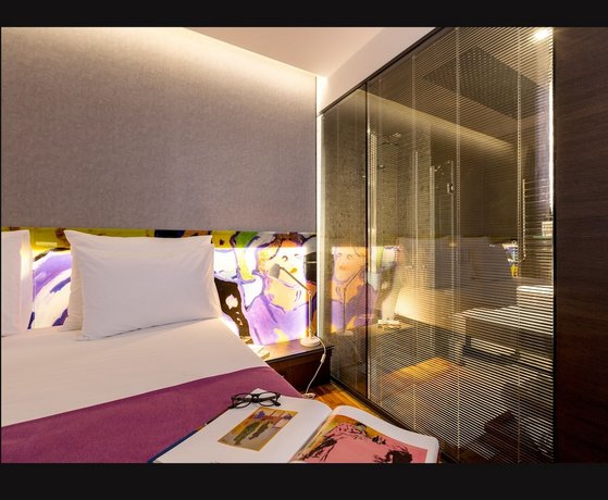 Lampa Design Hotel-Special Category