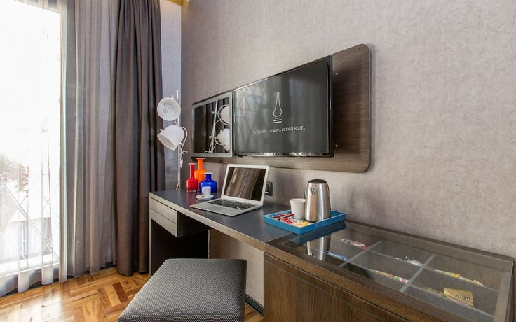 Lampa Design Hotel-Special Category
