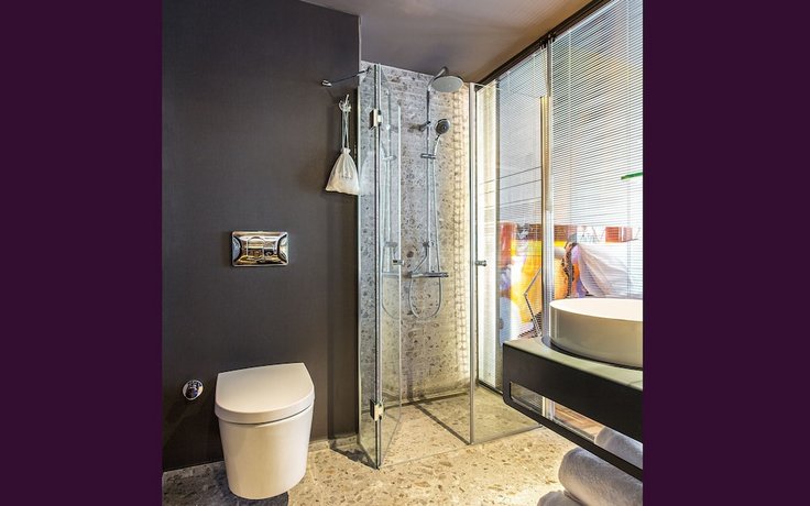 Lampa Design Hotel-Special Category