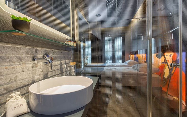 Lampa Design Hotel-Special Category