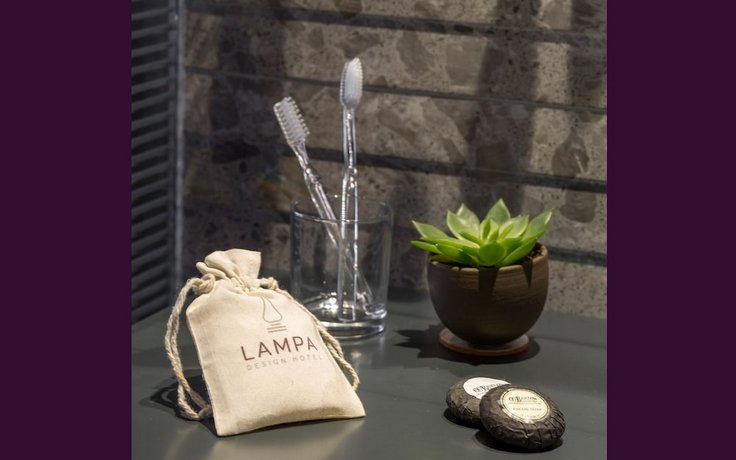 Lampa Design Hotel-Special Category