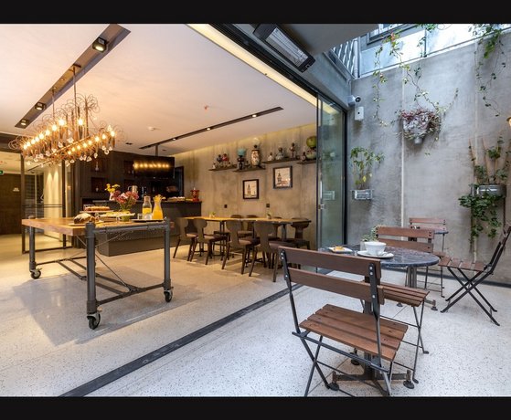 Lampa Design Hotel-Special Category