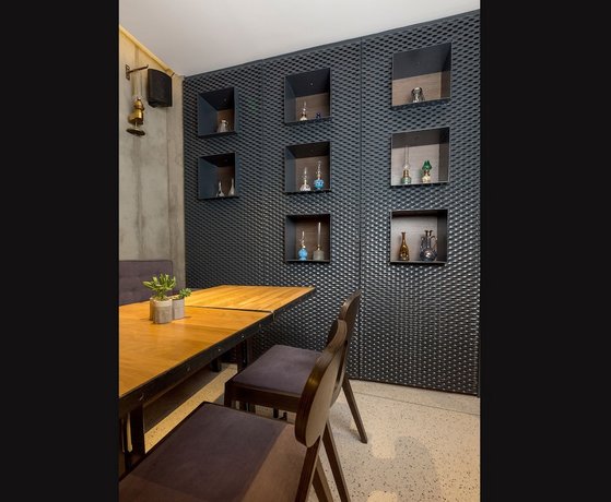 Lampa Design Hotel-Special Category
