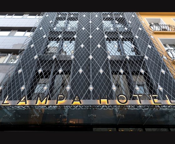 Lampa Design Hotel-Special Category