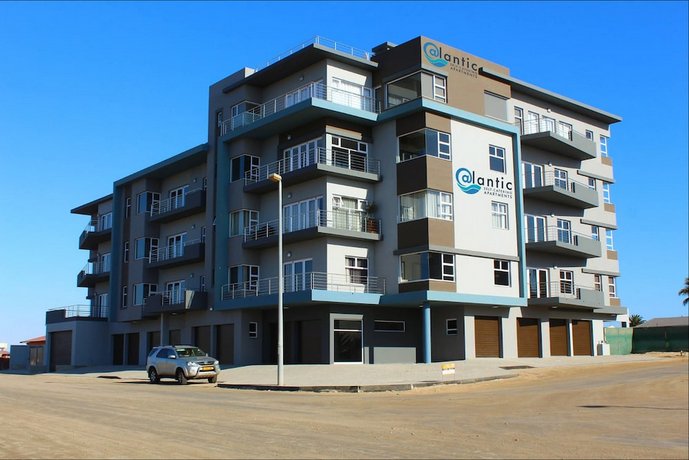 Atlantic Apartments Swakopmund