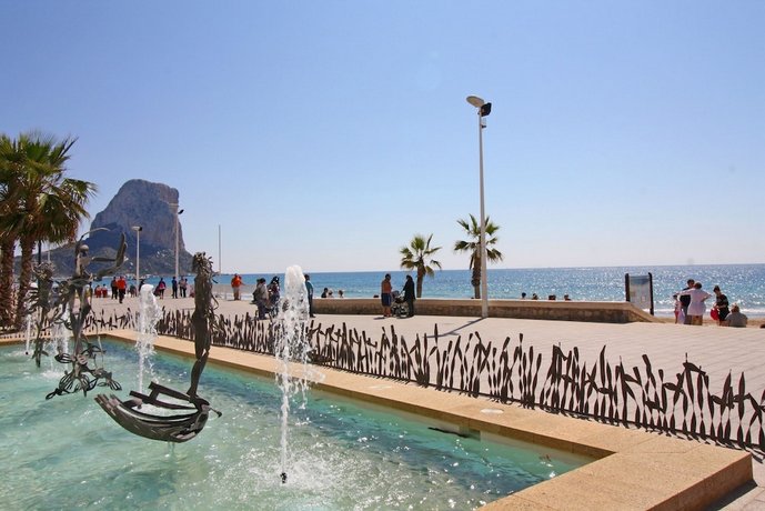 Villas Costa Calpe - Redonda