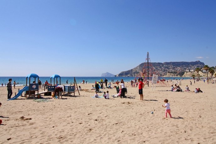 Villas Costa Calpe - Redonda