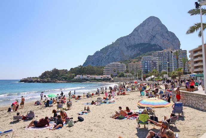 Villas Costa Calpe - Redonda
