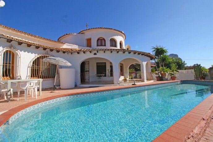 Villas Costa Calpe - Redonda