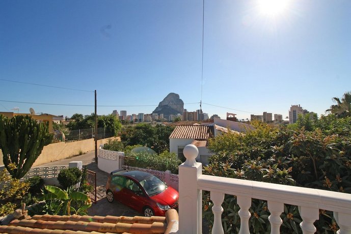 Villas Costa Calpe - Redonda