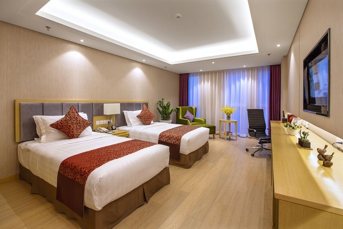 Ariva Tianjin Zhongbei Hotel & Serviced Apartment