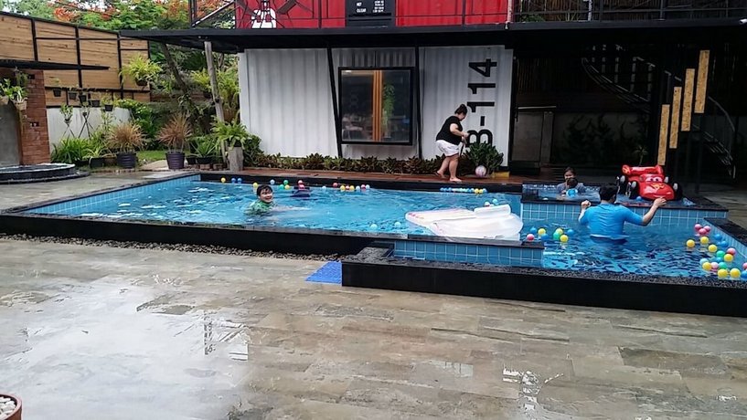 Beach Box Resort Hua Hin