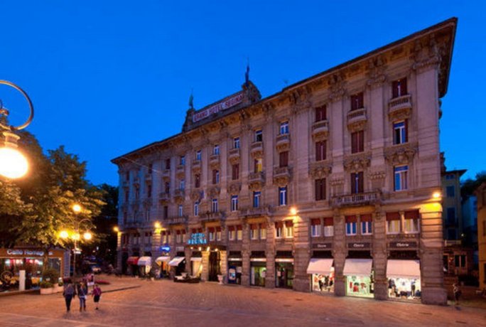 Grand Hotel Regina Terme di Salsomaggiore Italy thumbnail