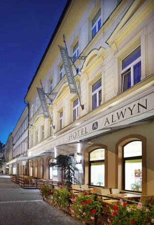 Hotel Alwyn