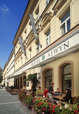 Hotel Alwyn