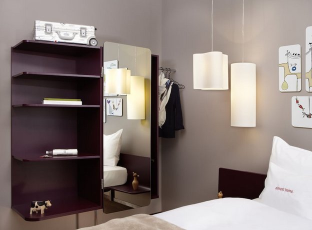 25hours Hotel Zurich West