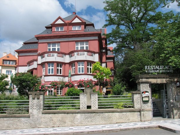 Hotel Villa Prague