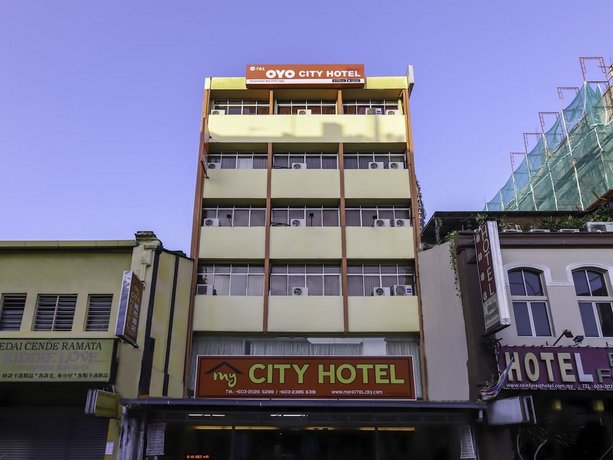 OYO 761 City Hotel