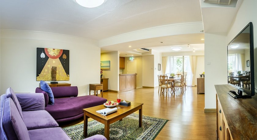 Bangkok ShortStay 2-3BR SUKHUMVIT
