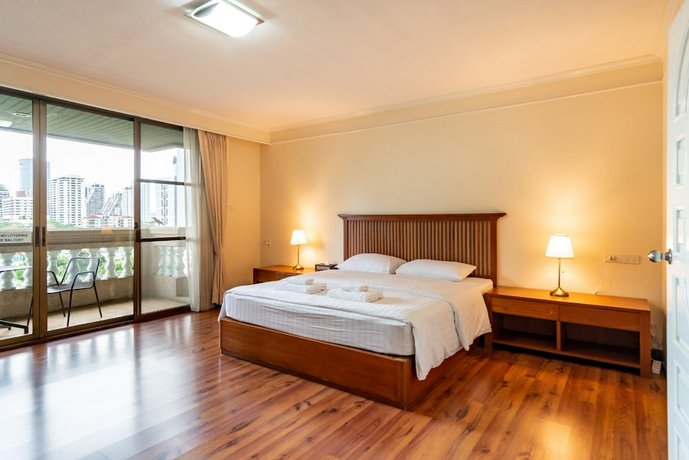 Bangkok ShortStay 2-3BR SUKHUMVIT