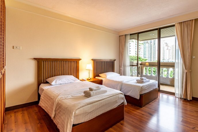 Bangkok ShortStay 2-3BR SUKHUMVIT