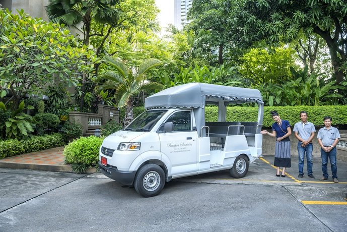 Bangkok ShortStay 2-3BR SUKHUMVIT