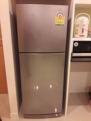 High Floor Near Petchaburi MRT 1BR