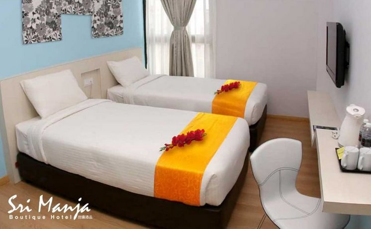 Sri Manja Boutique Hotel