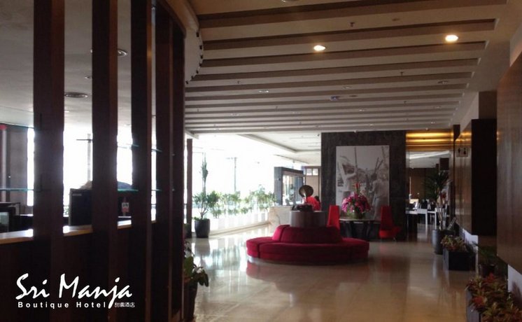 Sri Manja Boutique Hotel