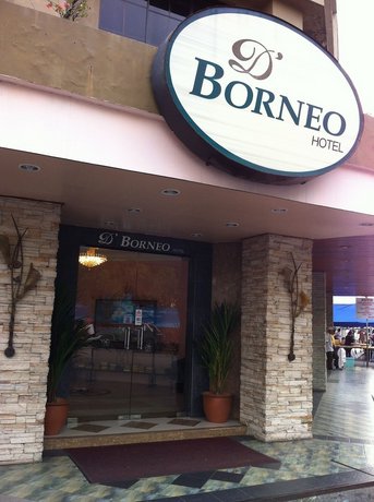 D'Borneo Hotel