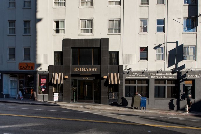 Embassy Hotel San Francisco