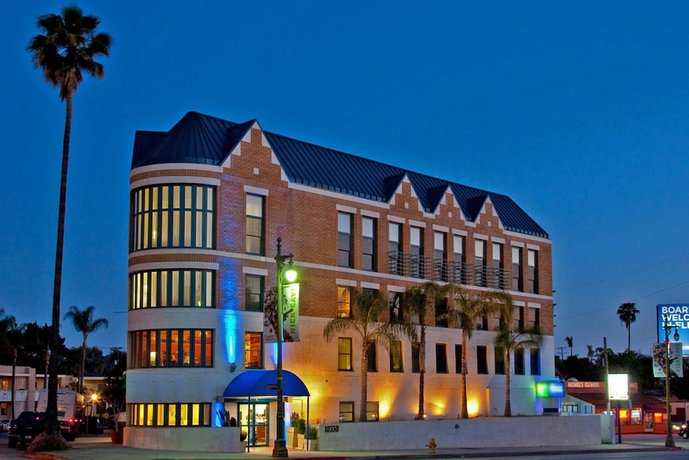 Century Park Hotel LA