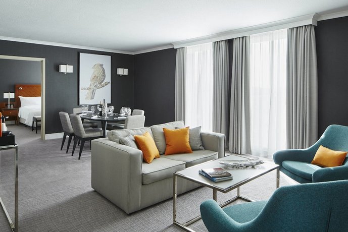 London Heathrow Marriott Hotel
