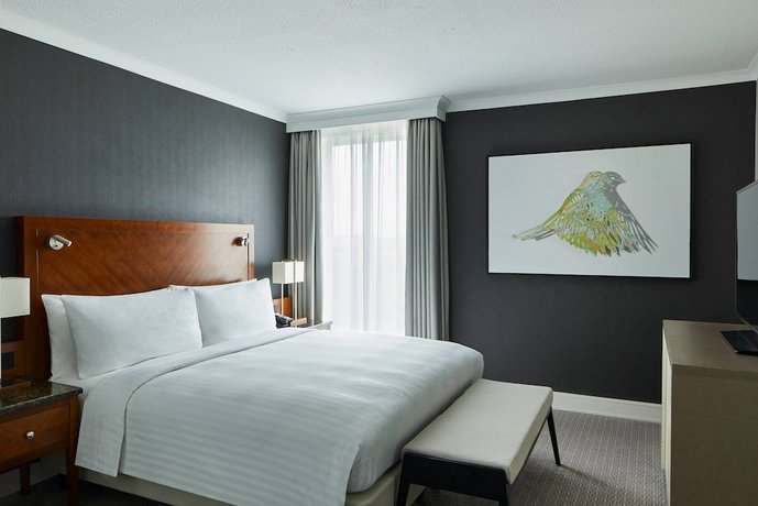 London Heathrow Marriott Hotel